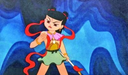 哪吒动漫图片,逆天改命的少年英雄传奇