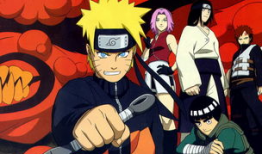 动漫火影忍者图片,忍者世界的传奇征程