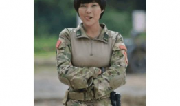 女特种兵的电视剧,女特种兵的荣耀征程